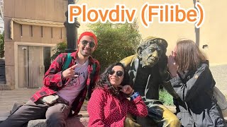 Kısaca Plovdiv Filibe Turu Bulgaristan