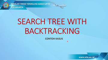 TF112020 Analisis Algoritma-Teknik Backtracking