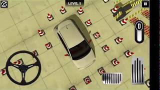 Advance Car Parking Game: Car Driver Simulator game levels 5 game downlod link description screenshot 4