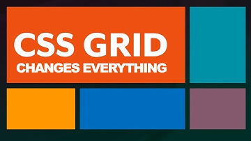 CSS Grid Changes EVERYTHING - Brilliant Presentation