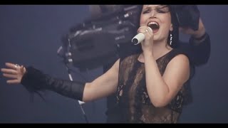 Tarja turunen | SUPREMACY INSANE HIGH NOTE! #tarja #muse #supremacy