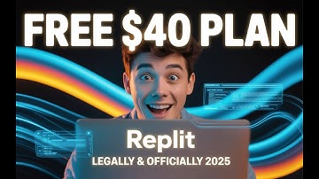 How To Get Replit Core Team Plan (Worth $40) FREE – Legally and Officially (2025 Guide)🚀