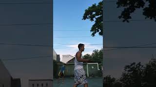 105Kg Push Up & Shoulder Ride Extreme Challenge