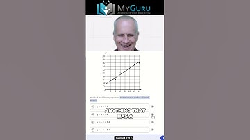2025 Digital SAT Math Module 1 Walkthrough from Official Bluebook Practice Exam 10: Line of Best Fit
