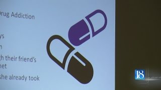 Community takes part in overdose awareness training