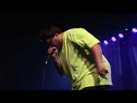 Fii - Beatbox Performance at SingStrong 2011