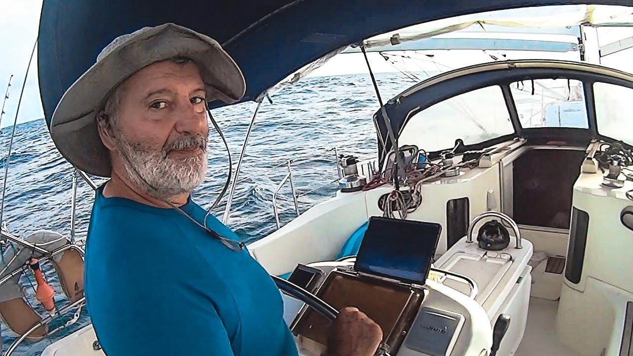 Traversée des Caraïbes en vent arrière | voilier Silkap
