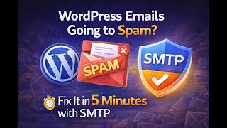 WordPress Emails Going to Spam? Here's the Permanent Fix