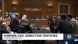 Former CDC director takes aim at RFK Jr