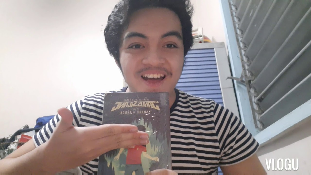 vELOg daily: Janus Silang Edition