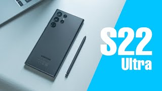 Samsung Galaxy S22 Ultra 256 ГБ / 12 ГБ - купить смартфон: цены