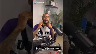 Is FYB J MANE Finally Getting The Recognition from saycheese to NoJumper⁉️👀