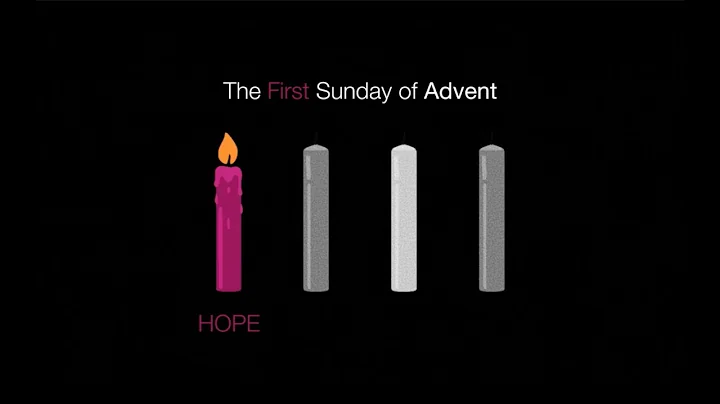 First Sunday of Advent: Hope