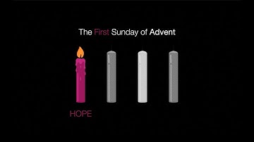 First Sunday of Advent: Hope