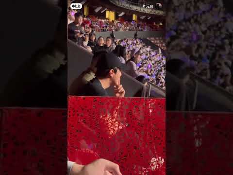 Sehun At Lay Hyung Concert Yixing Exo Fyp Shorts Ytshorts Shortsfeed