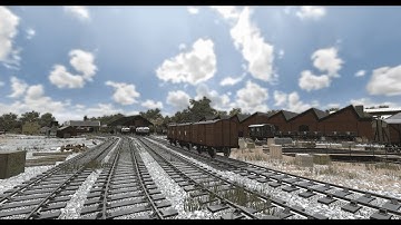 How to import and make your own realistic HDRI skyboxes for trainz.