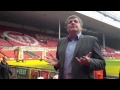 Jan Molby talks about The Kop