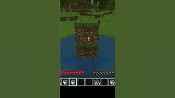 3 Minecraft New Life Hacks You Must Know (part-9) #shorts #youtubeshorts #trending