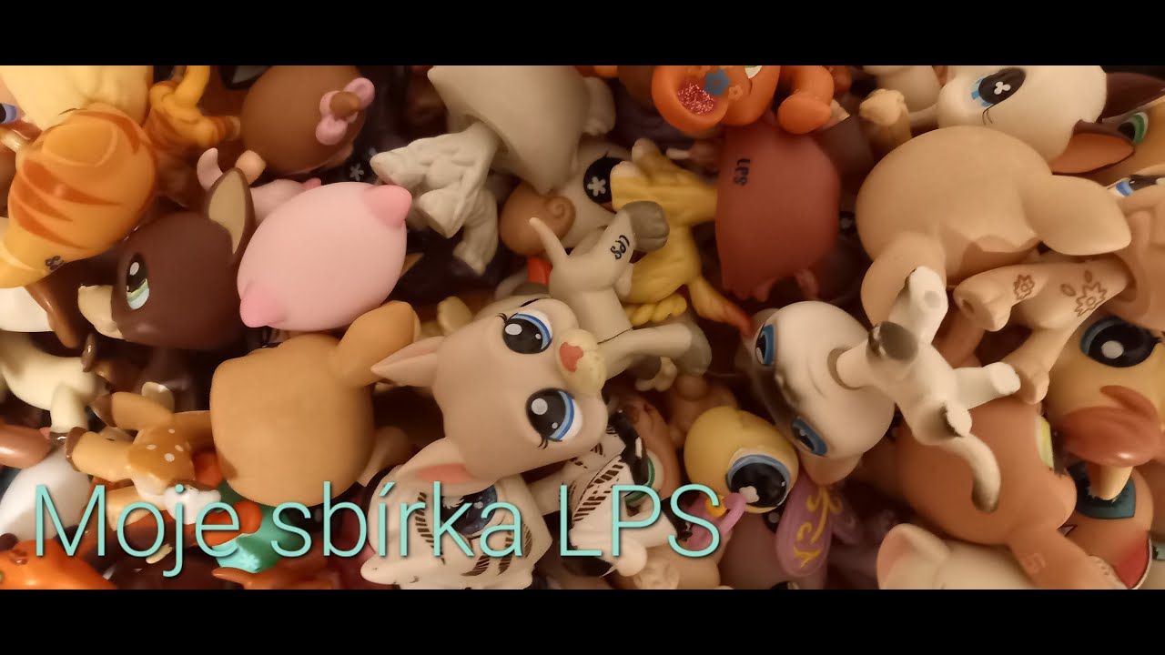 Moje sbírka LPS