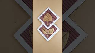DIY Cardboard craft #diy #shorts #craft #cardboardcraft #handmade @Dtcreativities