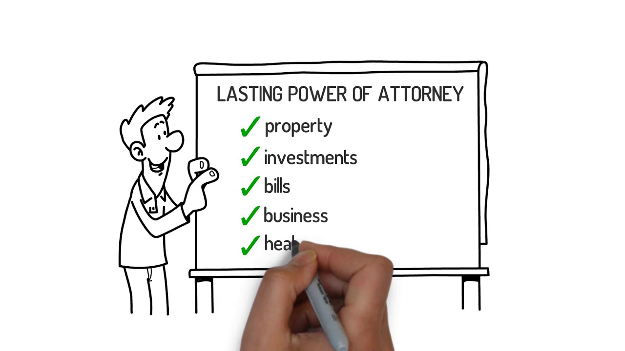 Lasting Power of Attorney