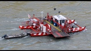 Lytton reaction ferry