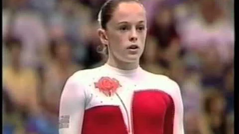 Becky Owen - 2002 Commonwealth Games AA - Vault