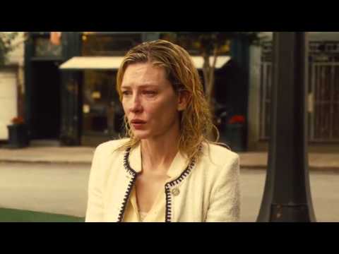 Cate Blanchett -Blue Jasmine - The best scene