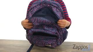 Roxy Shadow Swell Backpack SKU: 8996162