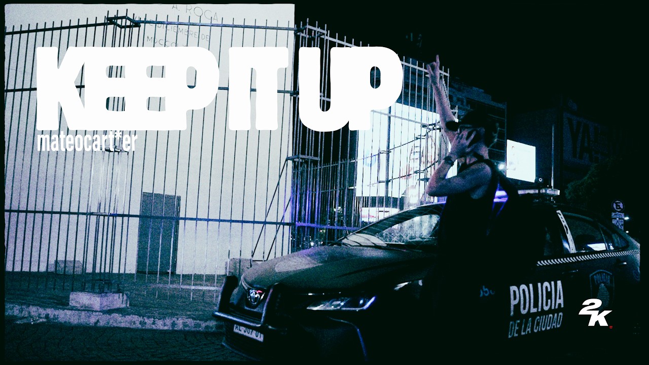 Ver mateocart*er - keep it up! (video oficial) en YouTube Ver mateocart*er - keep it up! (video oficial) en YouTube