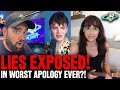 YIKES! Colleen Ballinger DESTROYS Career in WORST Apology Video EVER After Getting CAUGHT In TEXTS!