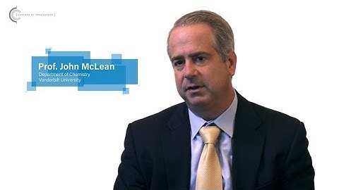 John McLean, Vanderbilt: Innovation