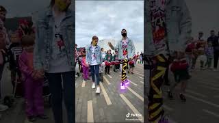 Tuzelity Dance 🔥 Recopilacion TikTok 2021 🔥 Tuzelity Dance Compilation  #37