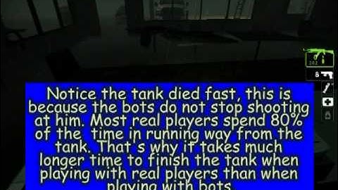 L4D2 - Hard Rain (Realism Expert Mode) with 3 bots - Part 5 of 5.mpg