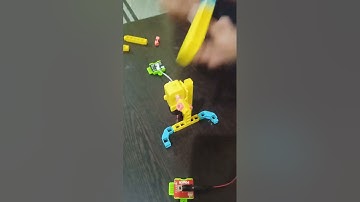 how to make a windmill using wit blox robotics kit (episode 5)