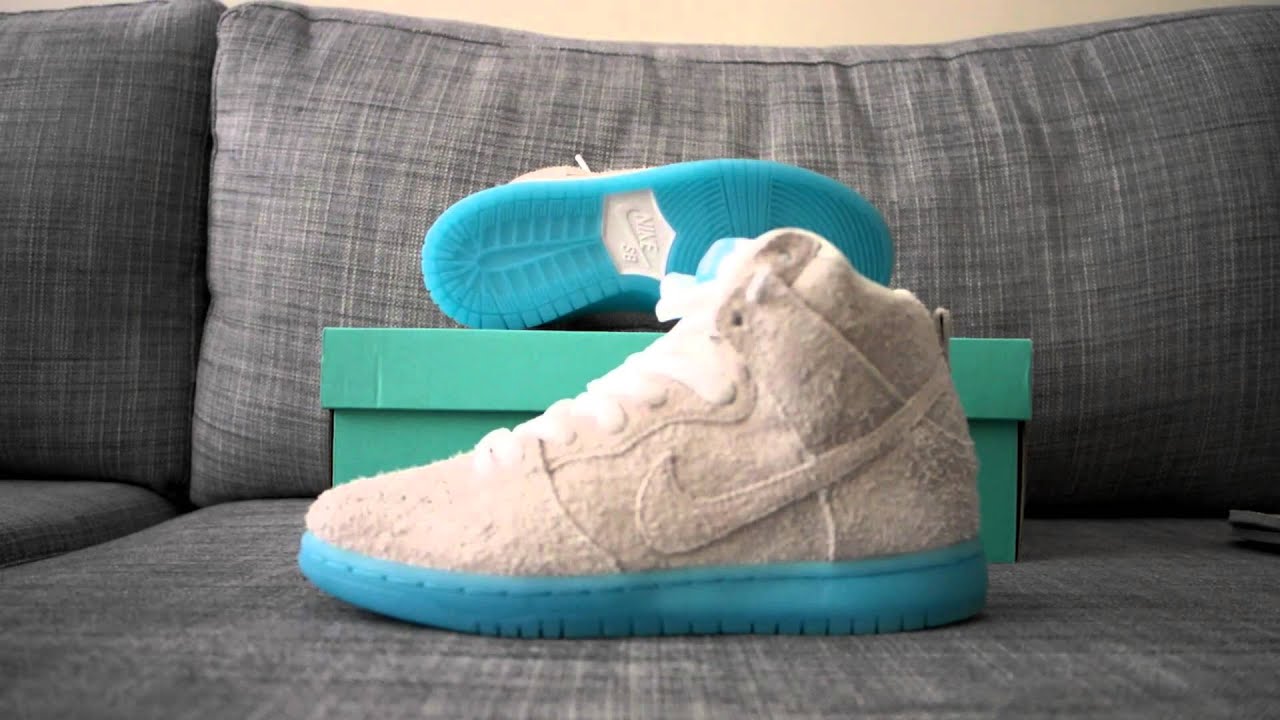 nike dunk chairman bao