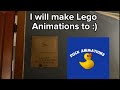 Lego animation #fyp #lego