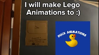 Lego animation #fyp #lego