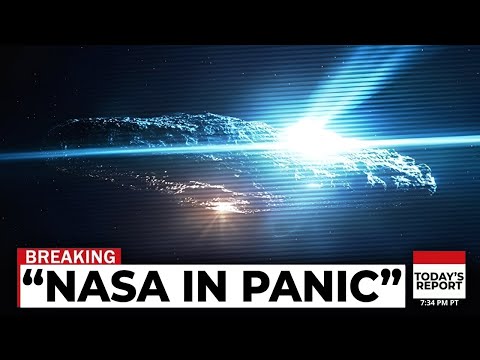 3I ATLAS Just Sent A Signal Back What It Means Terrifies Scientists