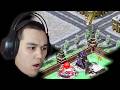 Rambo 1 vs 1 QM: Face Down, Heck, River Rampage, Amazing Close Match on May Day - Red Alert 2