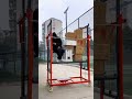 Electric Scaffolding
