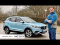 2021 MG ZS EV - Electric SUV from China as an alternative to Mokka-e and Kona Electric? Full Review