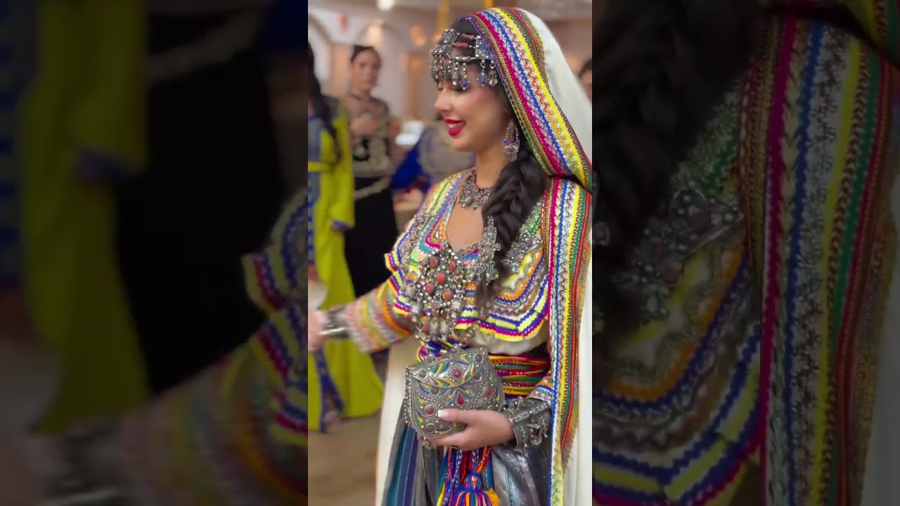 Kabyle Algerienne 🤍🇩🇿 