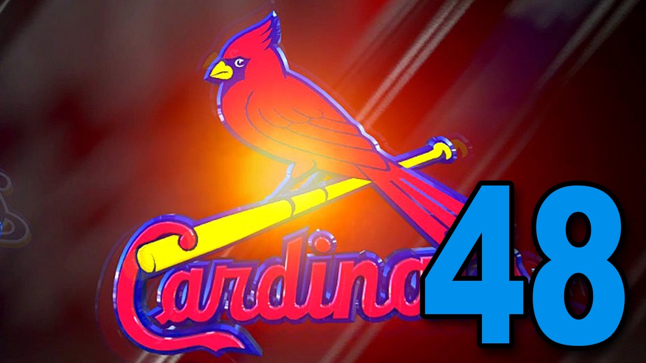 MLB 16 Road to The Show - Part 48 - CARDS COMEBACK?!