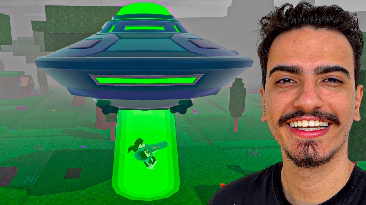NOVA NAVE MÃE e NOVAS TECNOLOGIAS ALIENÍGENAS no 99 NOITES NA FLORESTA 🛸👽