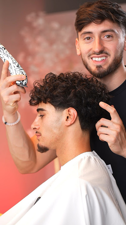 Low Taper Fade