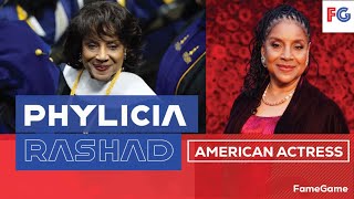 Famous Phylicia Rashad Heroic Actress | Bio |3 Marriages & 2Kids Wealth