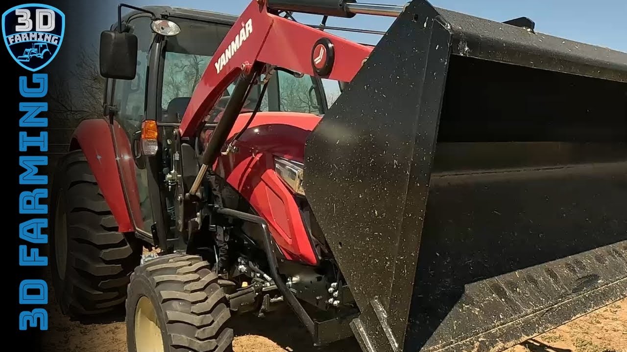 Почему Yanmar YT359 может стать вашей следующей покупкой!