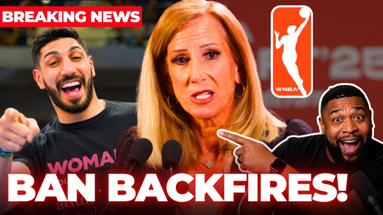 ⁣WNBA Gets BAD NEWS After BANNING