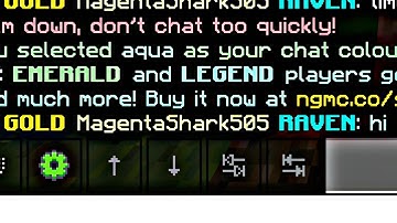 Finally gold rank in NetherGames